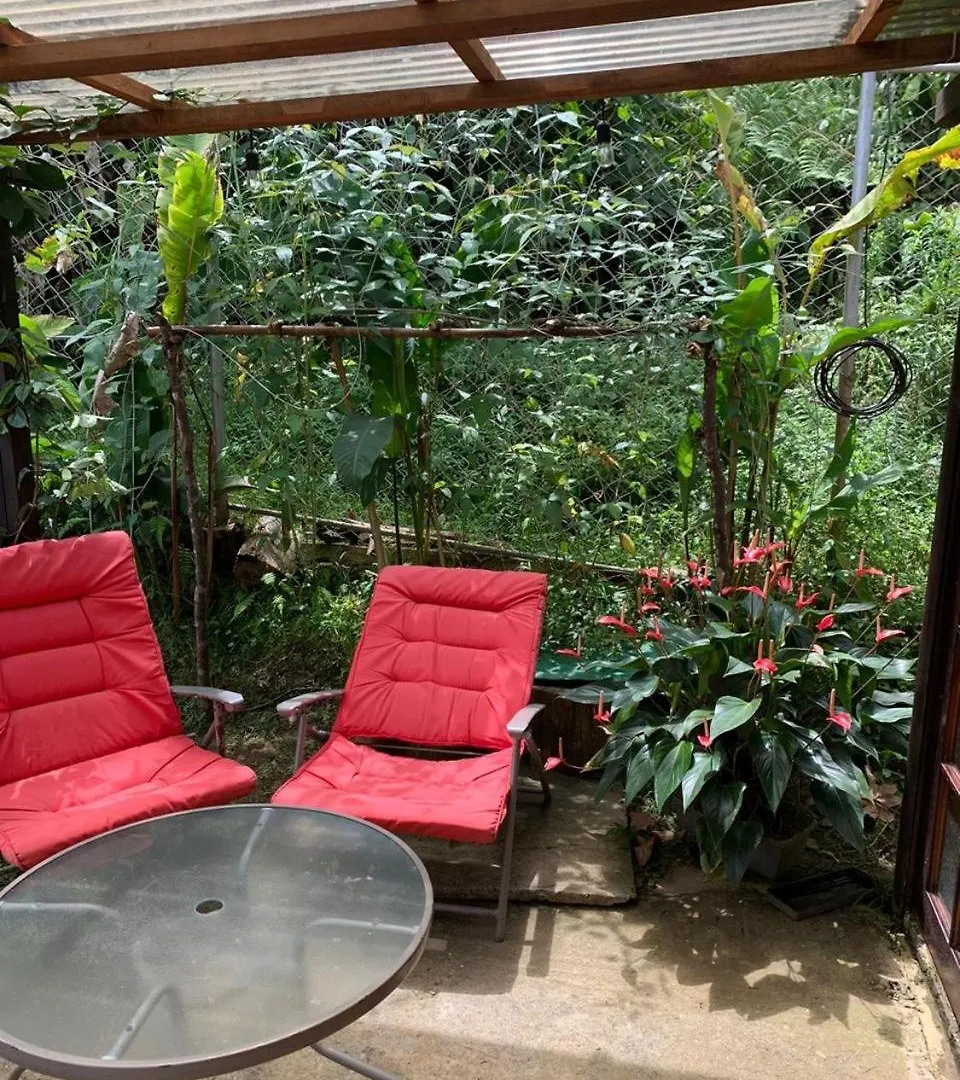 El Barranquero Cabana La Tangara Cali 0*,  Colombia