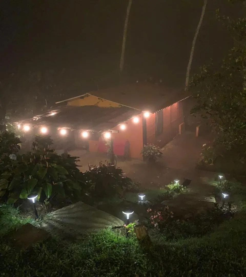 Country house El Barranquero Cabana La Tangara Cali Colombia